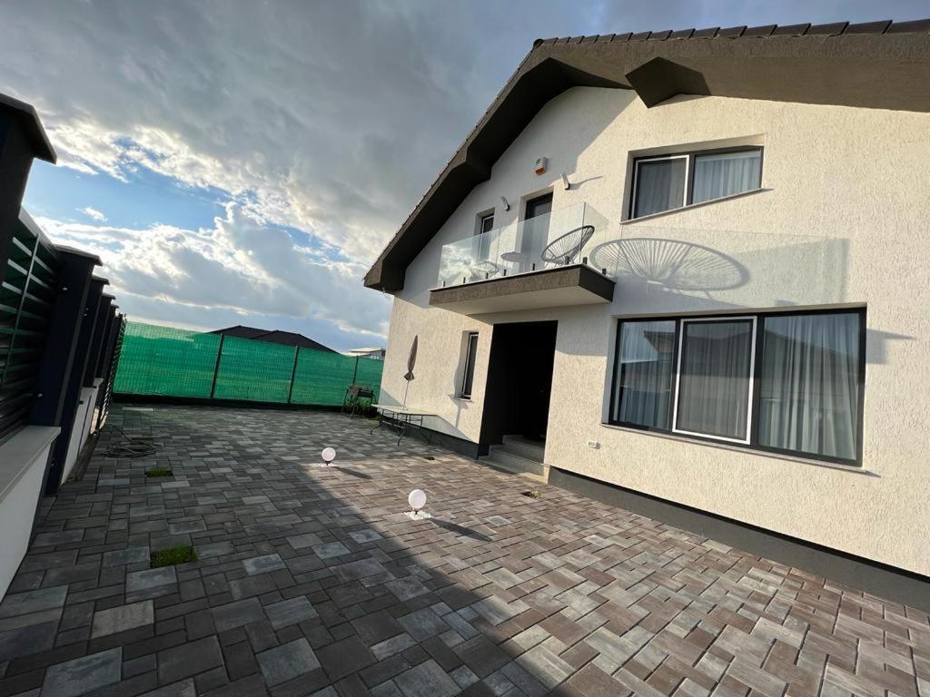 Hotel Casa Abiiani à Oradea Extérieur photo