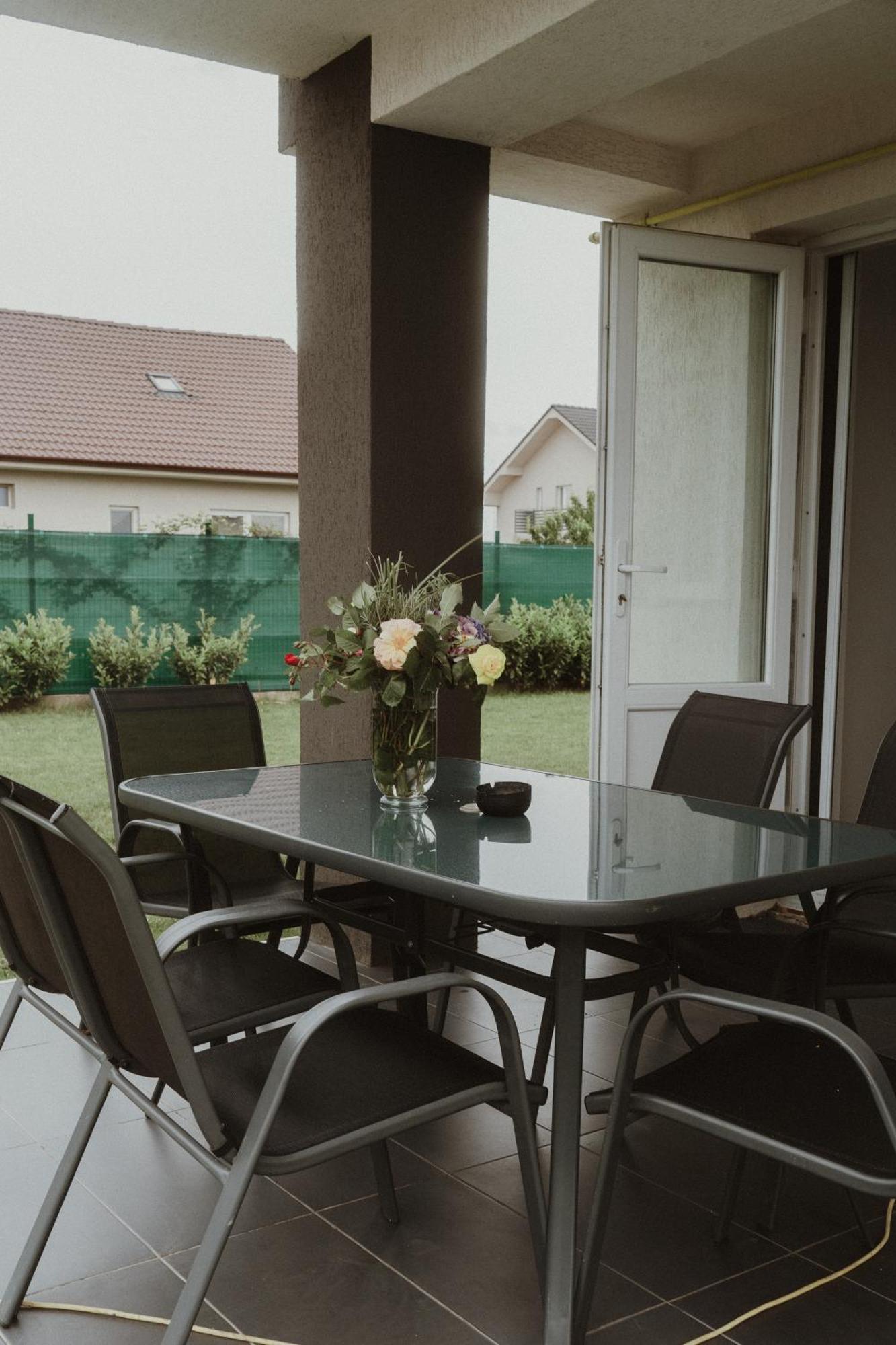 Hotel Casa Abiiani à Oradea Extérieur photo